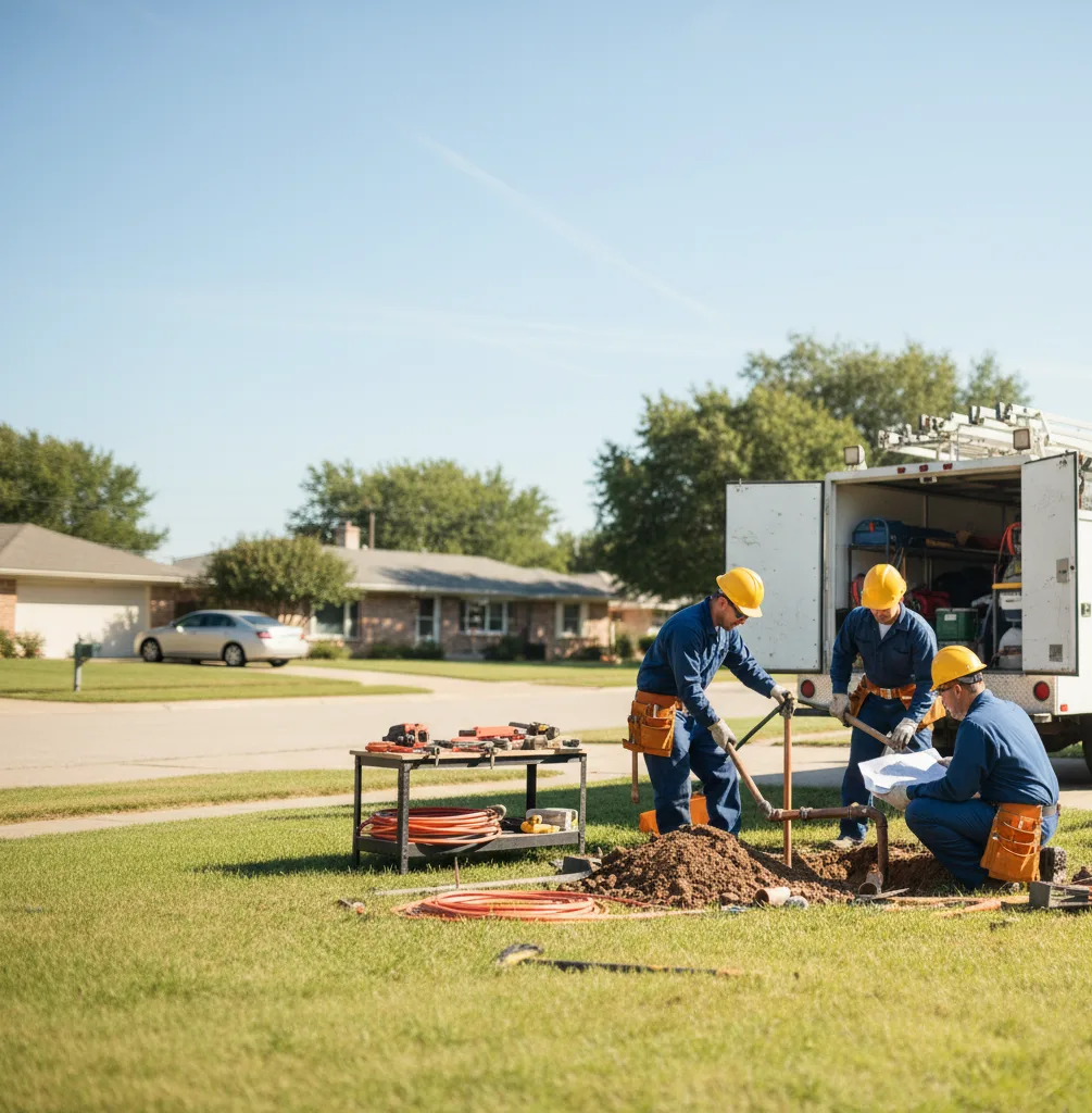 Sewer Line Repair in Middleburgh, NY